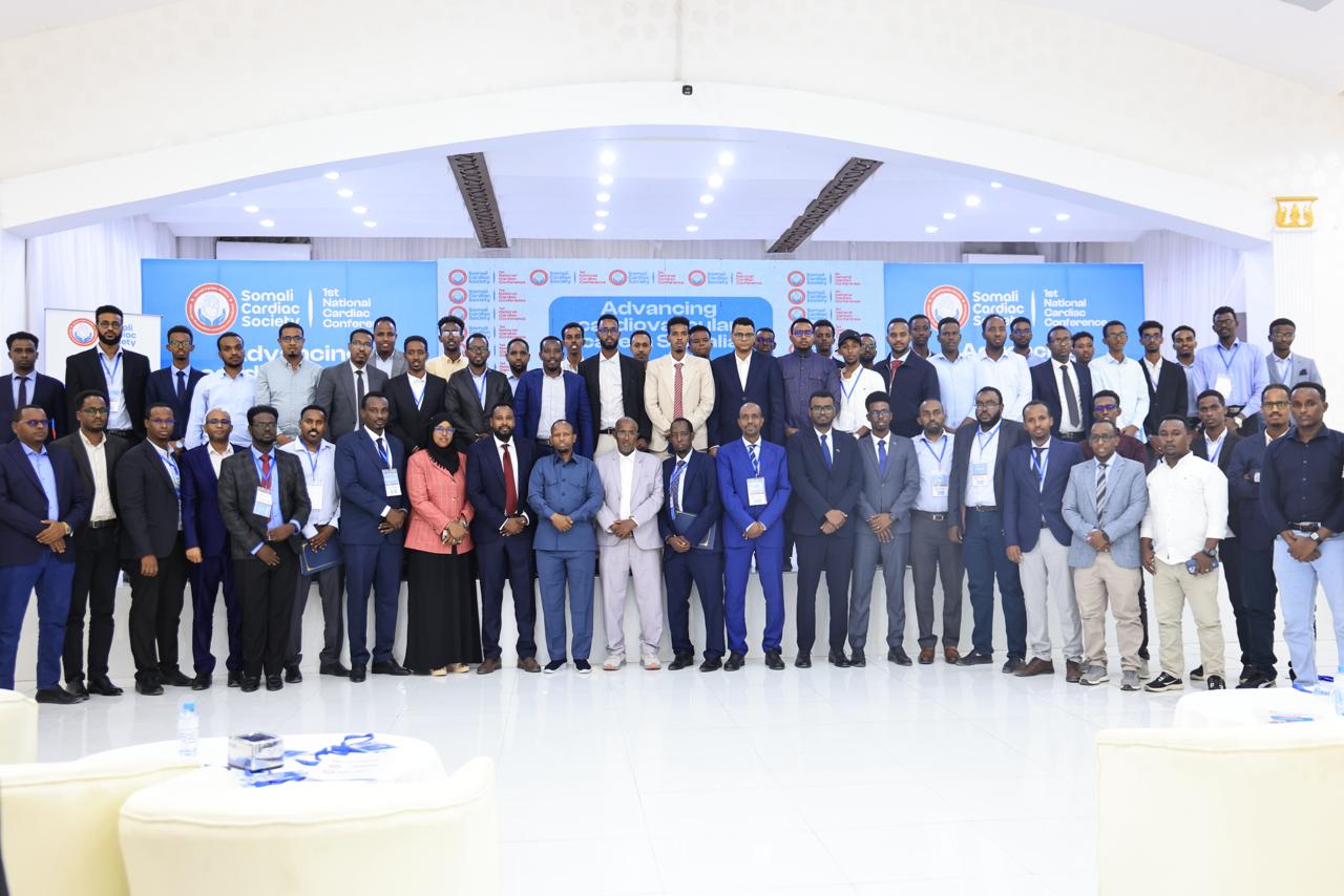 Somali Cardiac Society profile