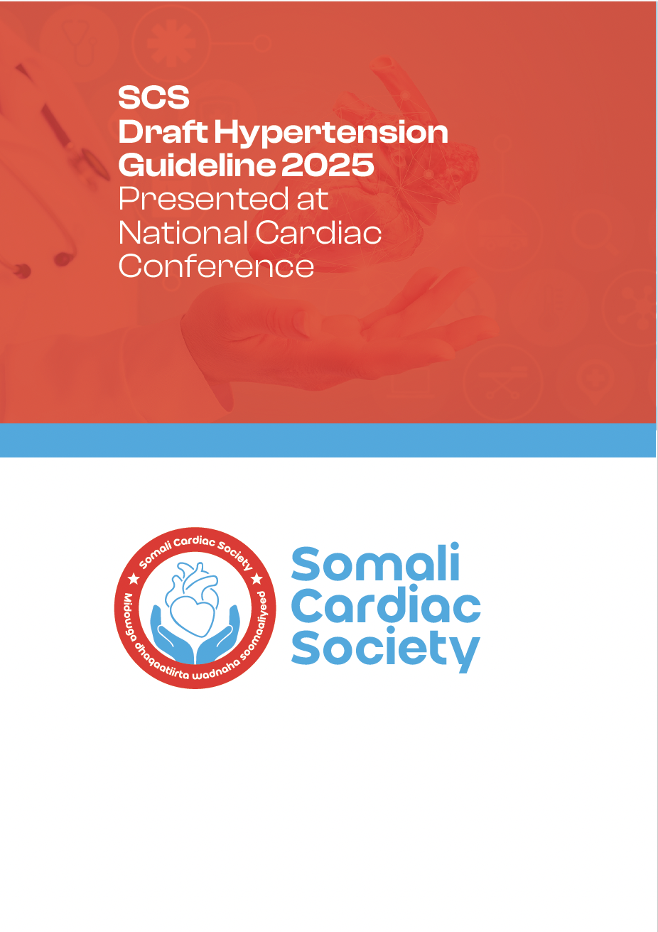 Draft Hypertension Guideline 2025