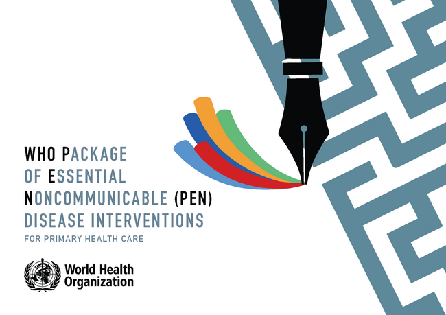 Participation in the WHO PEN-H adaptation process