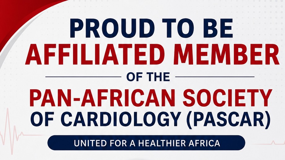 Somali Cardiac Society Joins PASCAR as an Institutional Member