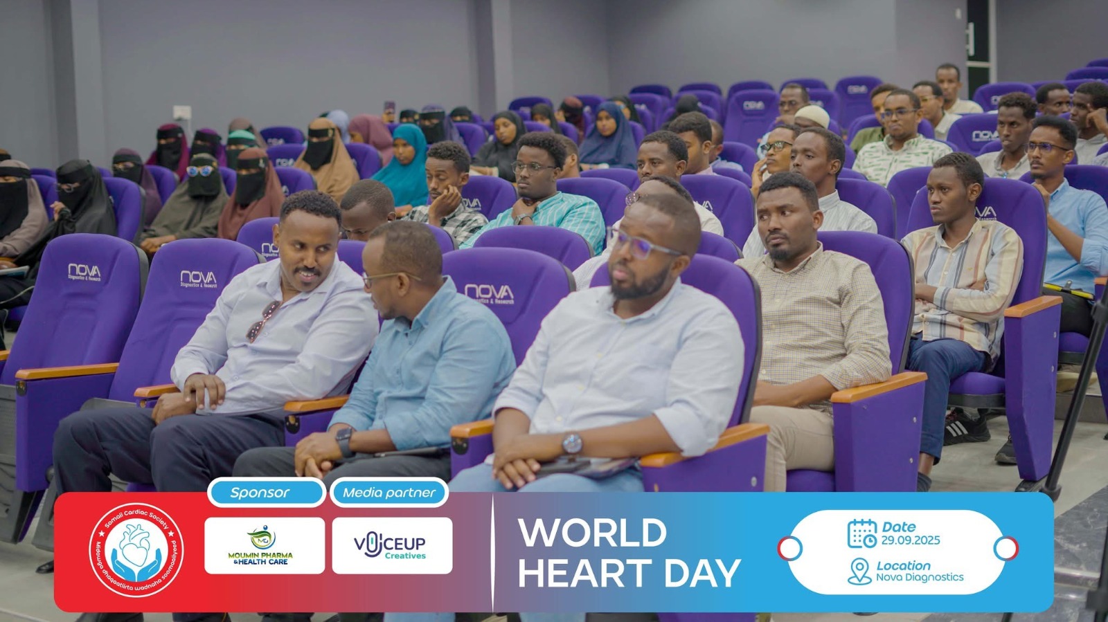 WORLD HEART DAY 2025