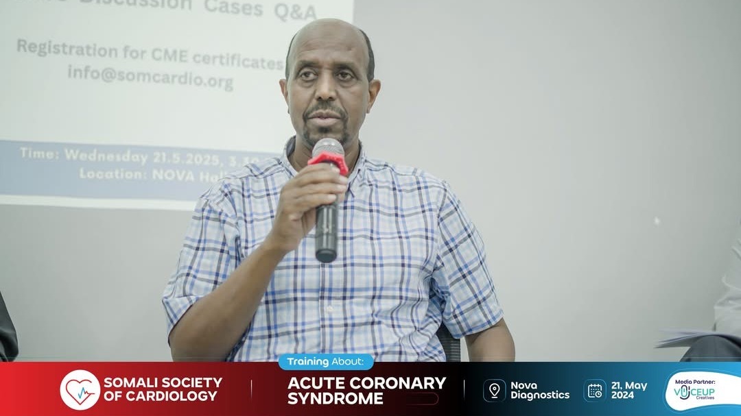 ACUTE CORONARY SYNDROME