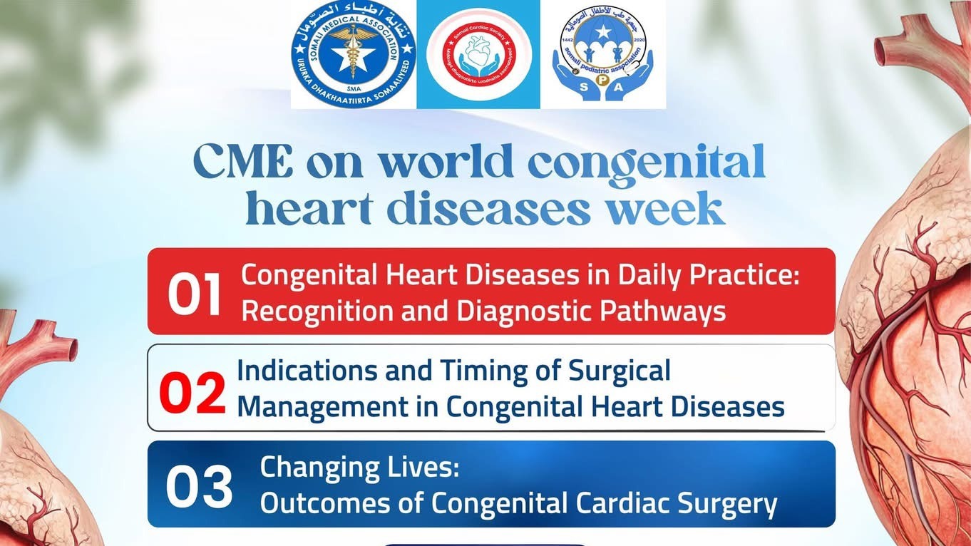 CONGENITAL HEART DISEASE