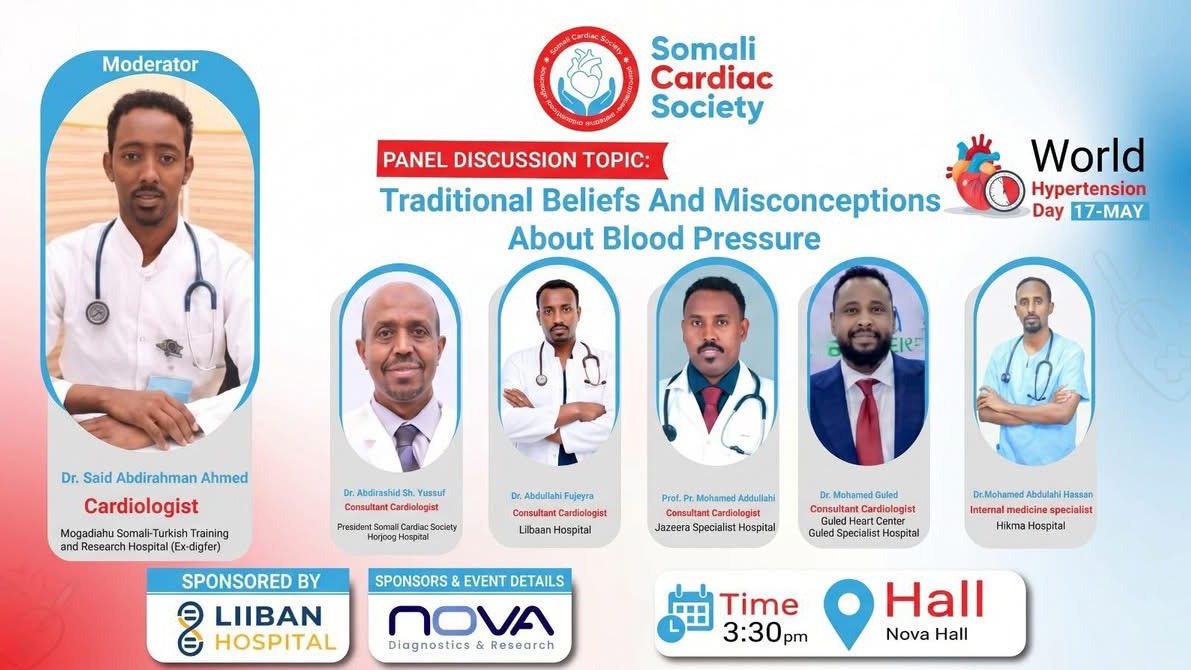 WORLD HYPERTENSION DAY 2026