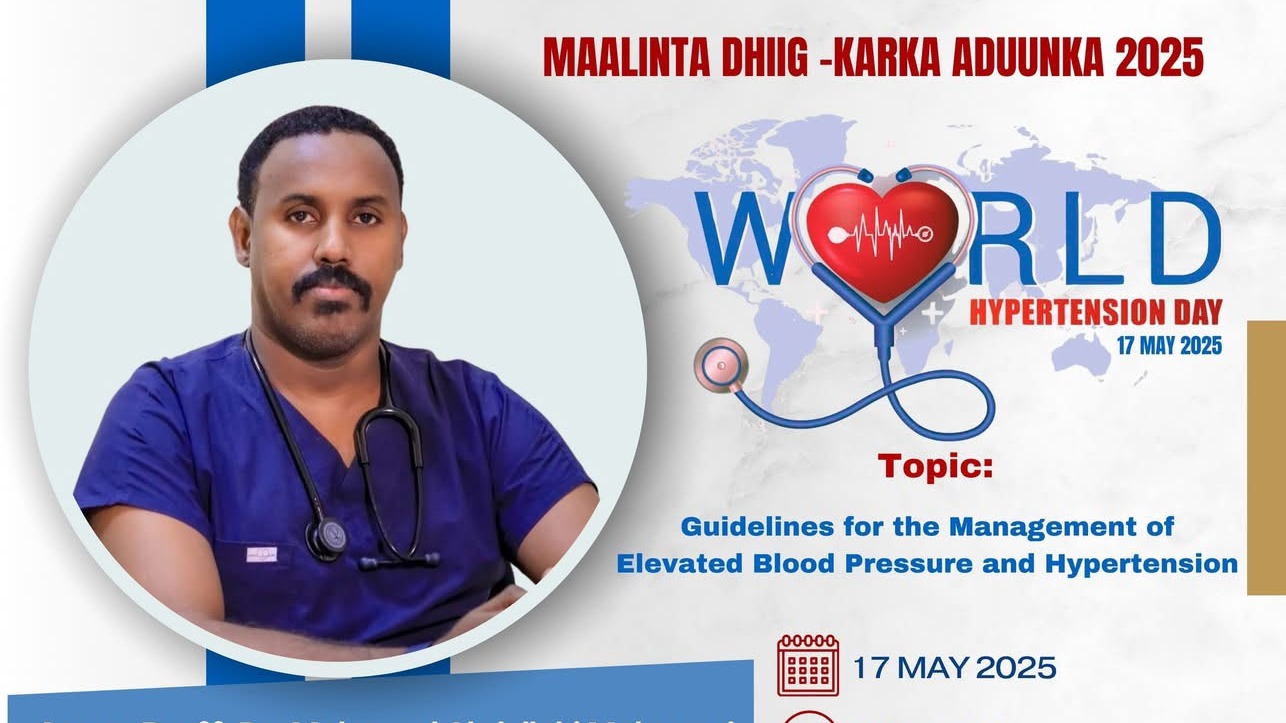 WORLD HYPERTENSION DAY 2025