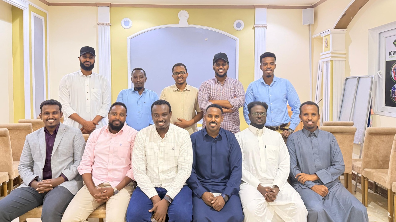 Somali Cardiac Society Elects New Executive Council