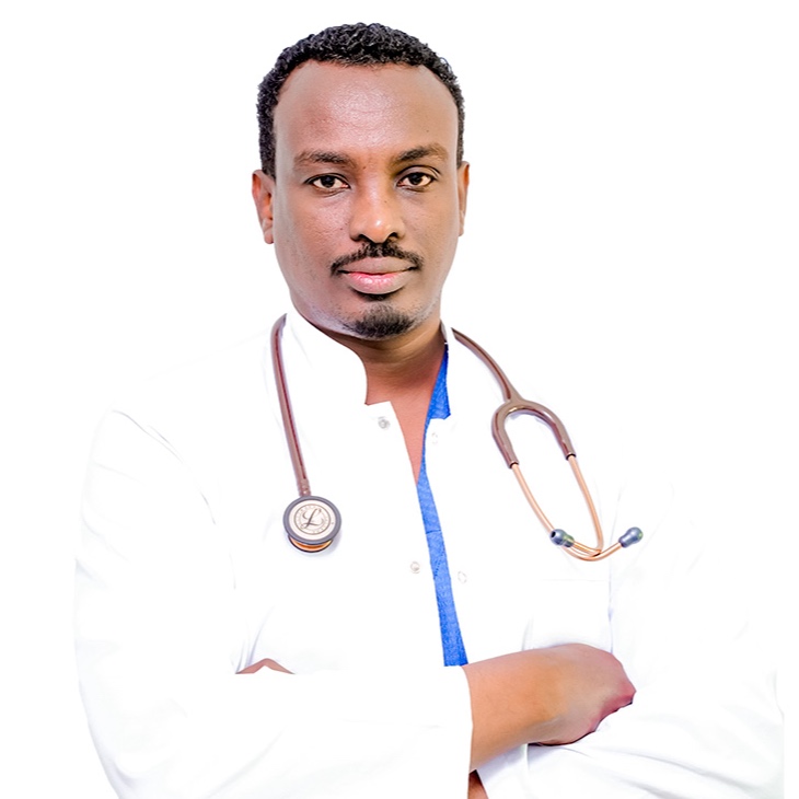 Dr Abdulahi Mohamed Hassan (Fujeyra)